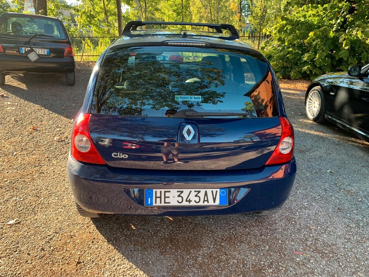 Renault Clio Storia 1.2 5 porte GPL Confort