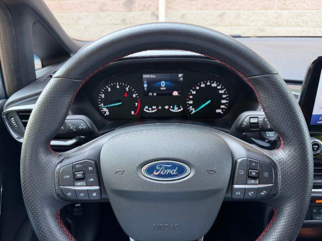 FORD Fiesta 1.0 125CV H ST-LINE X UNIPROPRIETARIO ECOBOOST