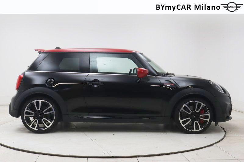 Mini Mini 3 Porte 2.0 Twin Power Turbo JCW Steptronic
