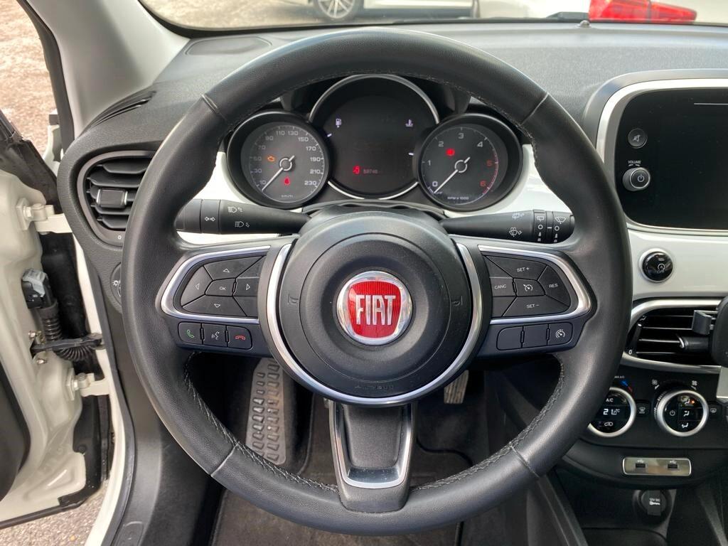 Fiat 500X 1.3 MultiJet 95 CV City Cross