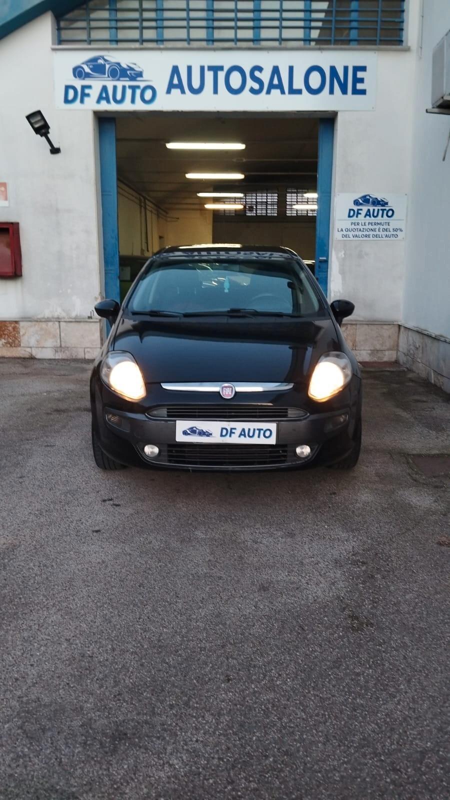 Fiat Punto Evo 1.3 Mjt 75 CV DPF 5 porte S&S Dynamic
