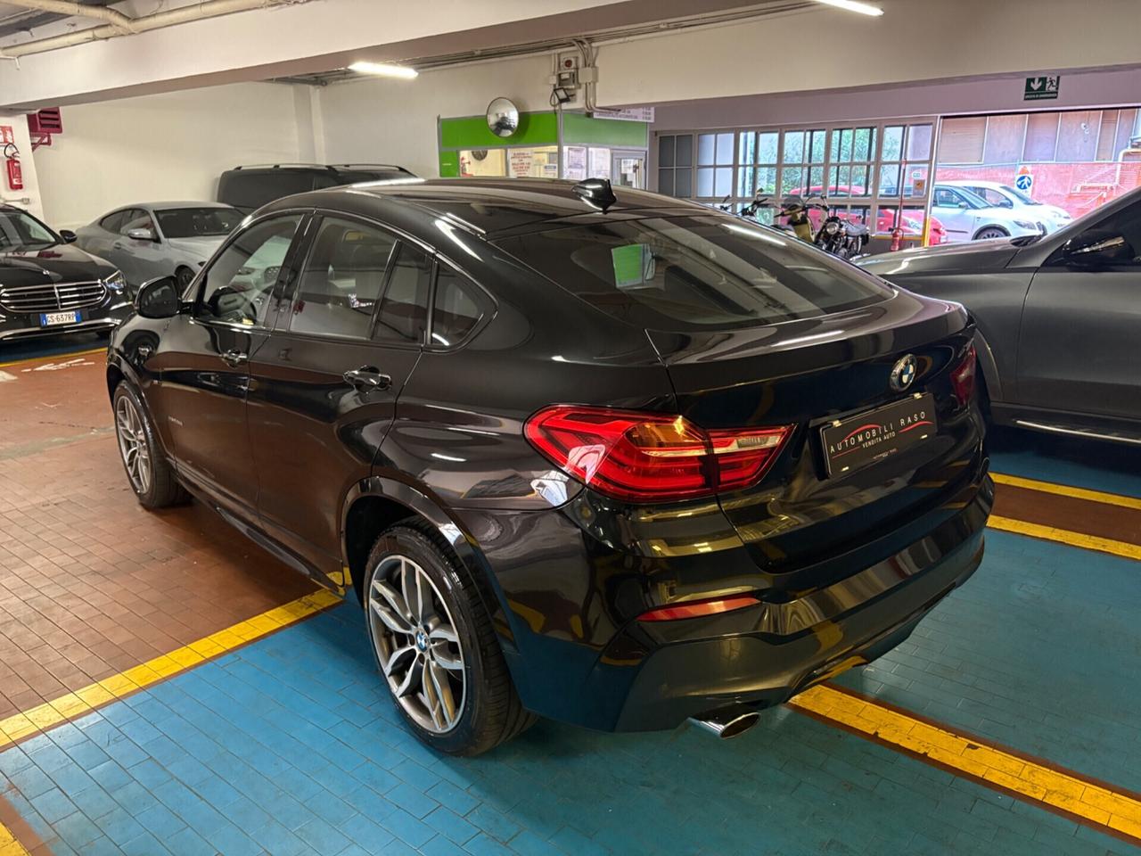 Bmw X4 xDrive20d Msport
