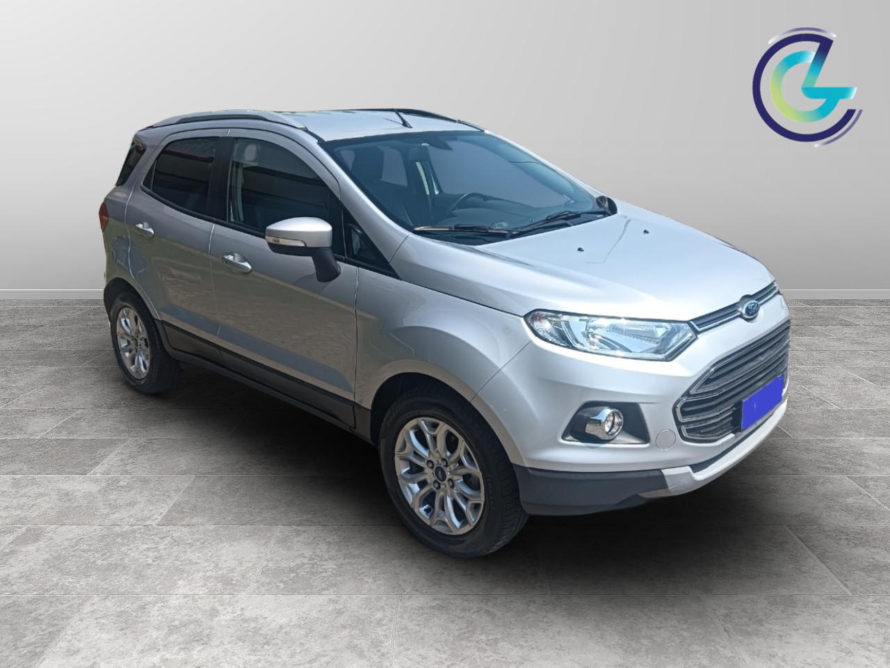 FORD EcoSport 2014 - EcoSport 1.0 ecoboost Titanium s/ruot.estern