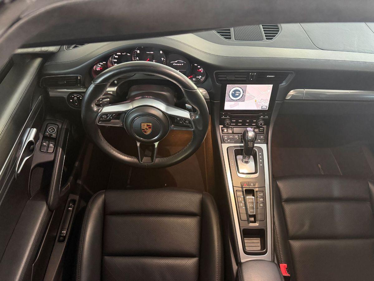 PORSCHE - 911 CoupÃ¨ - 911 3.0 Carrera 4 CoupÃ©