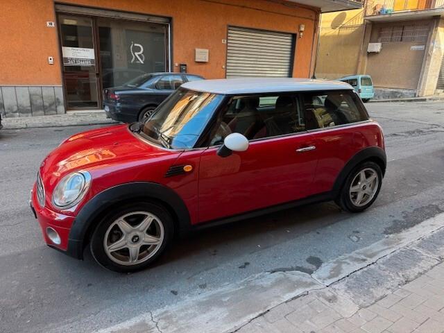 Mini Cooper D 1.6 16V D Pepper