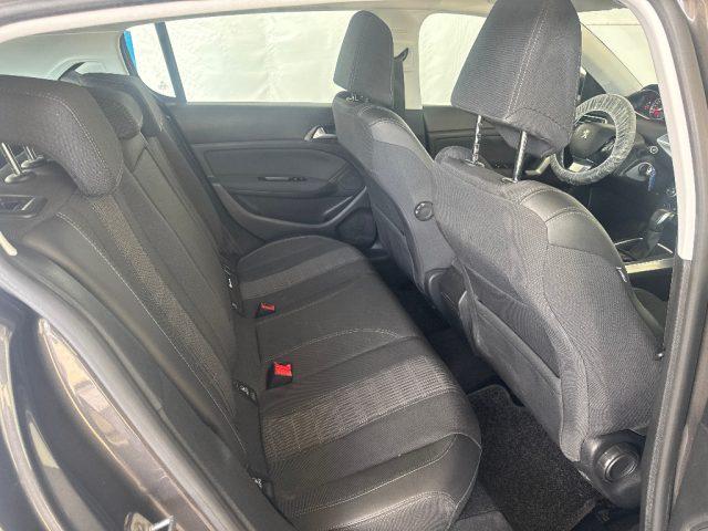 PEUGEOT 308 BlueHDi 120 S&S EAT6 GT Line