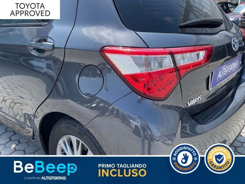 Toyota Yaris 5P 1.5 HYBRID ACTIVE