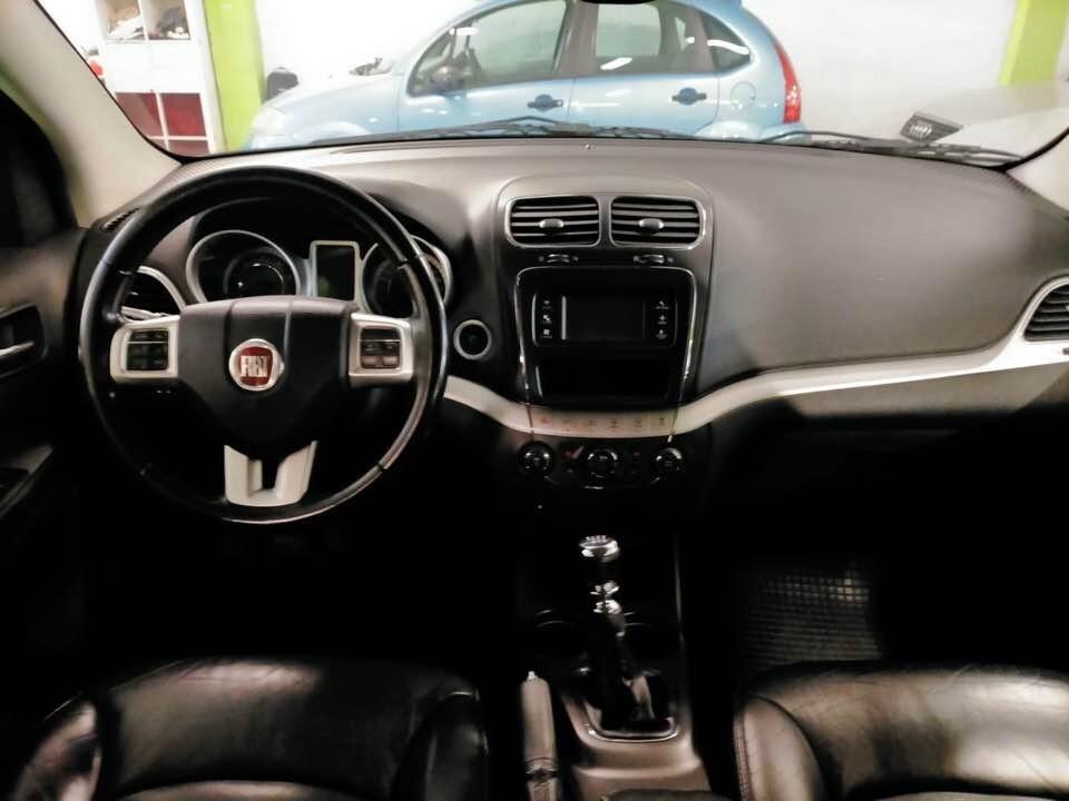 FIAT FREEMONT 2.0 MJT 170 CV 7 POSTI