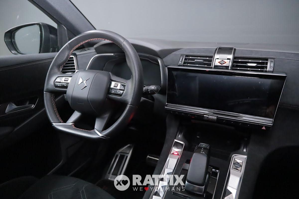 DS Automobiles DS 7 1.6 e-tense phev 300CV Performance Line+ 4x4 auto