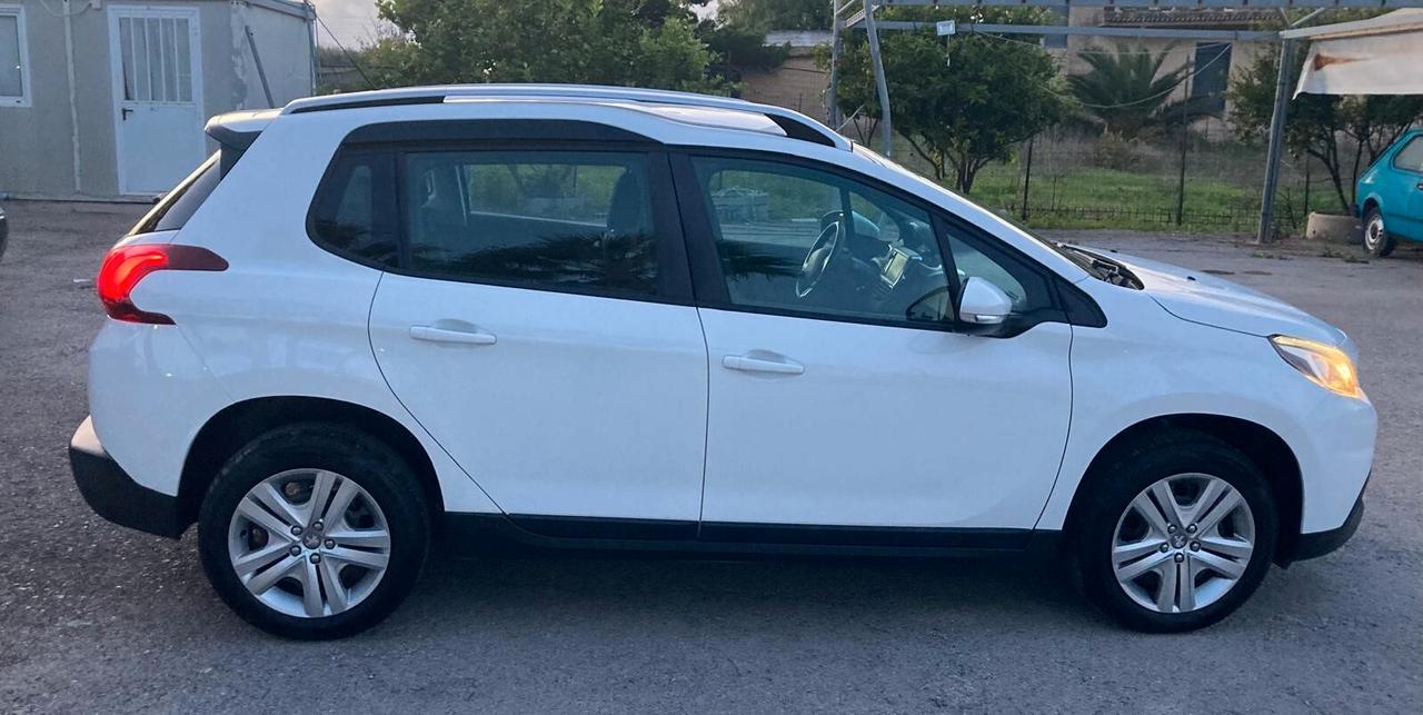 Peugeot 2008 BlueHDi 100 Active