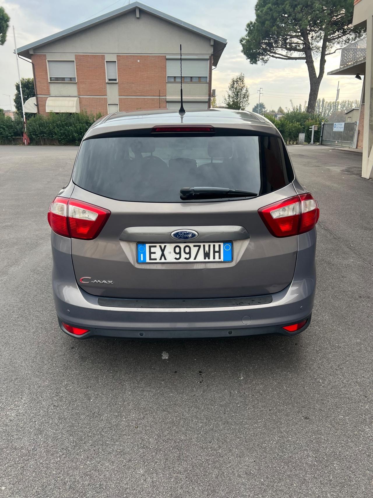Ford C-Max 1.6 120CV GPL Titanium