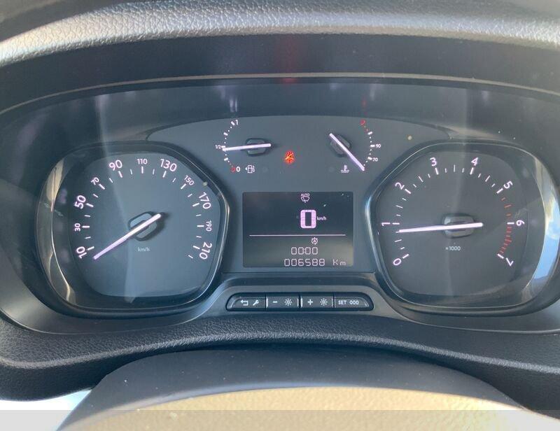 Toyota Proace Verso 2.0D 144 CV L2 D Lounge