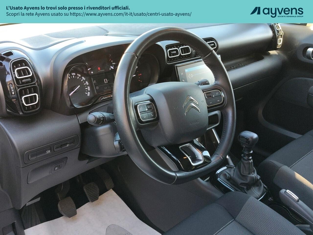 Citroen C3 Aircross PureTech 110 S&S Feel