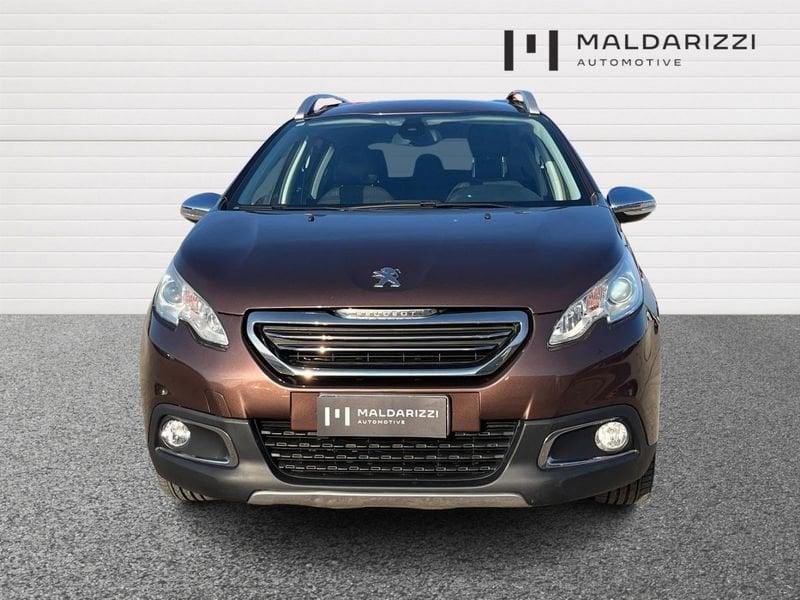 Peugeot 2008 1.6 e-hdi 8v Allure s&s 92cv