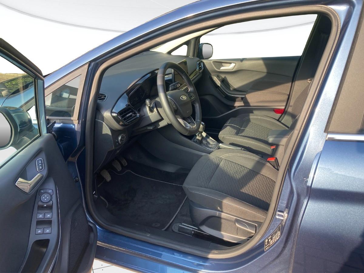 FORD Fiesta 5p 1.0 ecoboost h Titanium 125cv