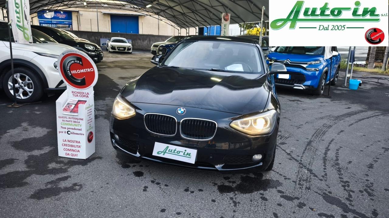 Bmw 114 114d 5p. Urban