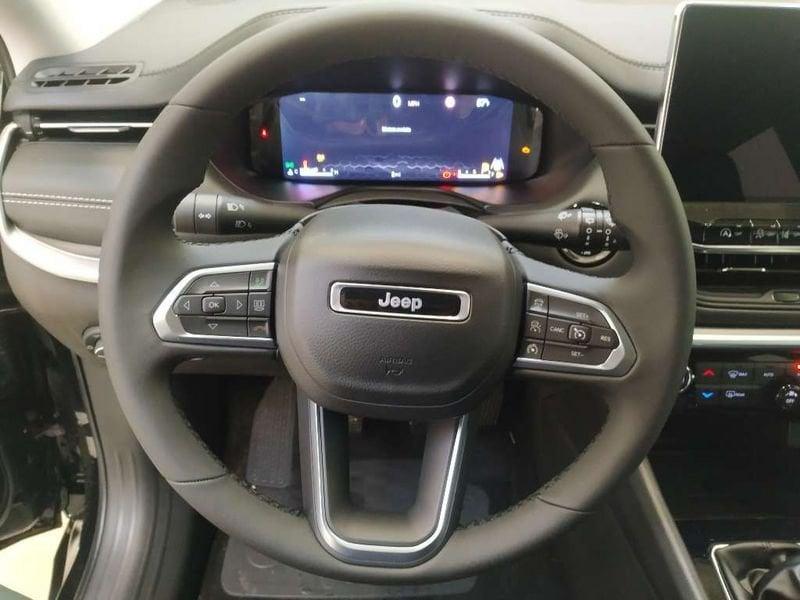 Jeep Compass 1.6 mjt Limited 2wd 130cv