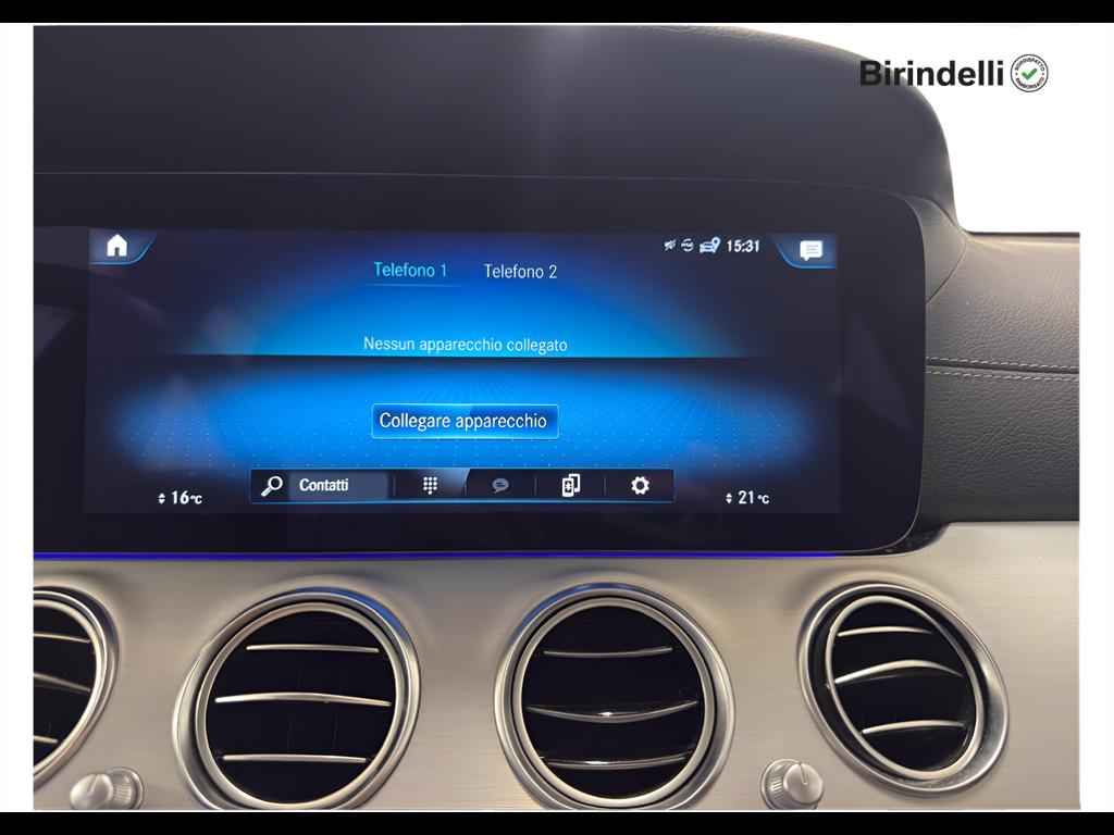 Mercedes-Benz Classe E (W/S213) - E 220 d Auto Premium