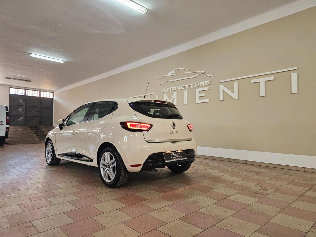 Renault Clio dCi 8V 110CV Start&Stop 5 porte Energy Intens