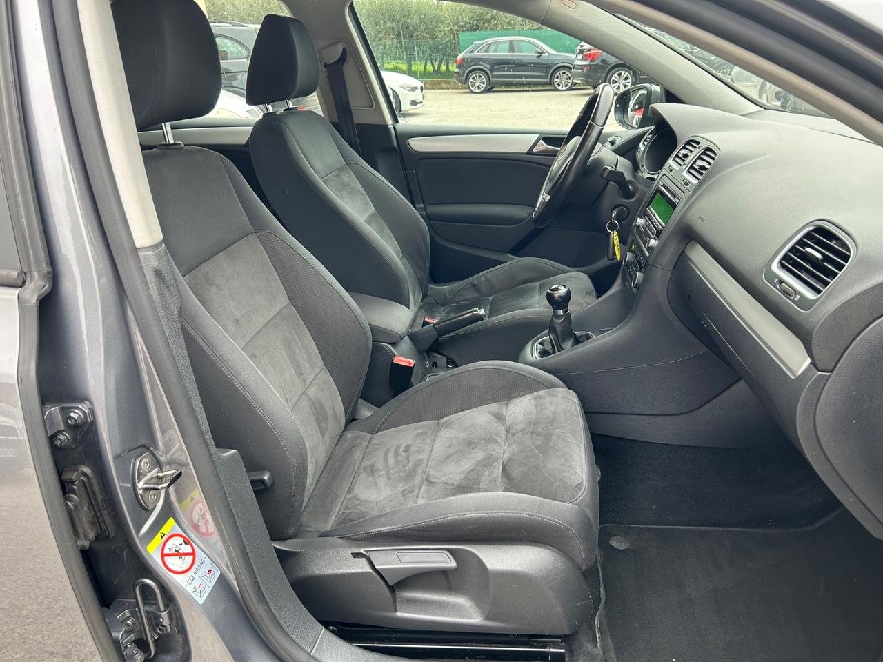 Volkswagen Golf 1.6 TDI DPF 5p. Highline