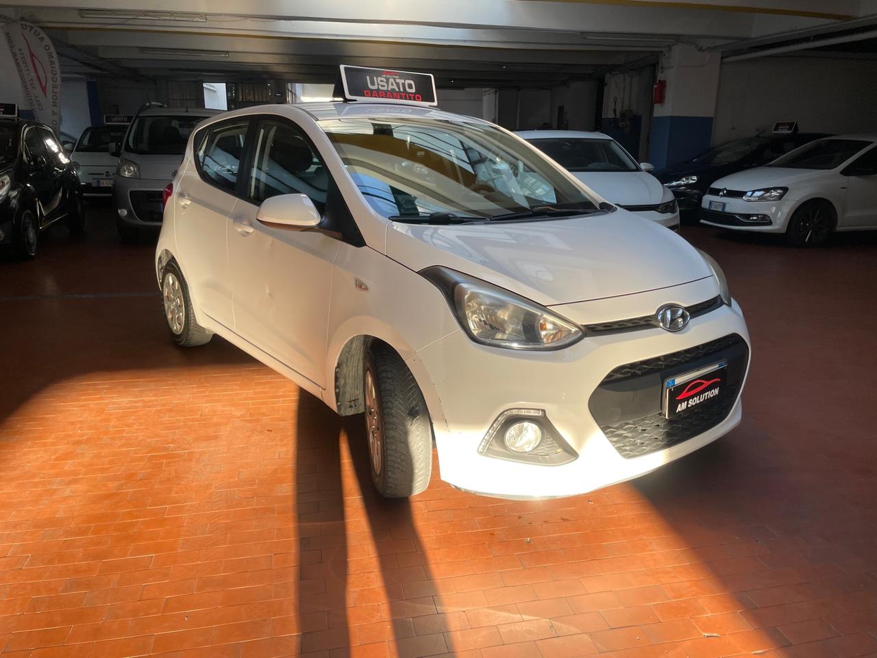 Hyundai i10 1.0 Neopatentati Euro 5