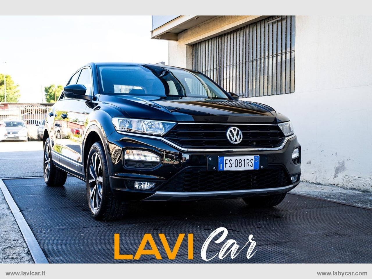 VOLKSWAGEN T-ROC 1.0 TSI STYLE 115 CV