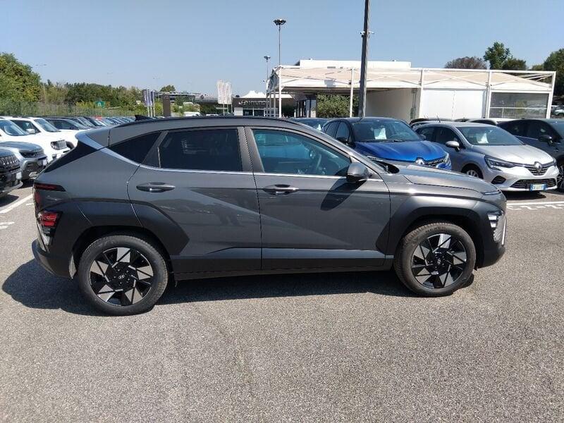 Hyundai Kona II 2023 1.6 gdi hev XLine Plus 2wd 129cv dct