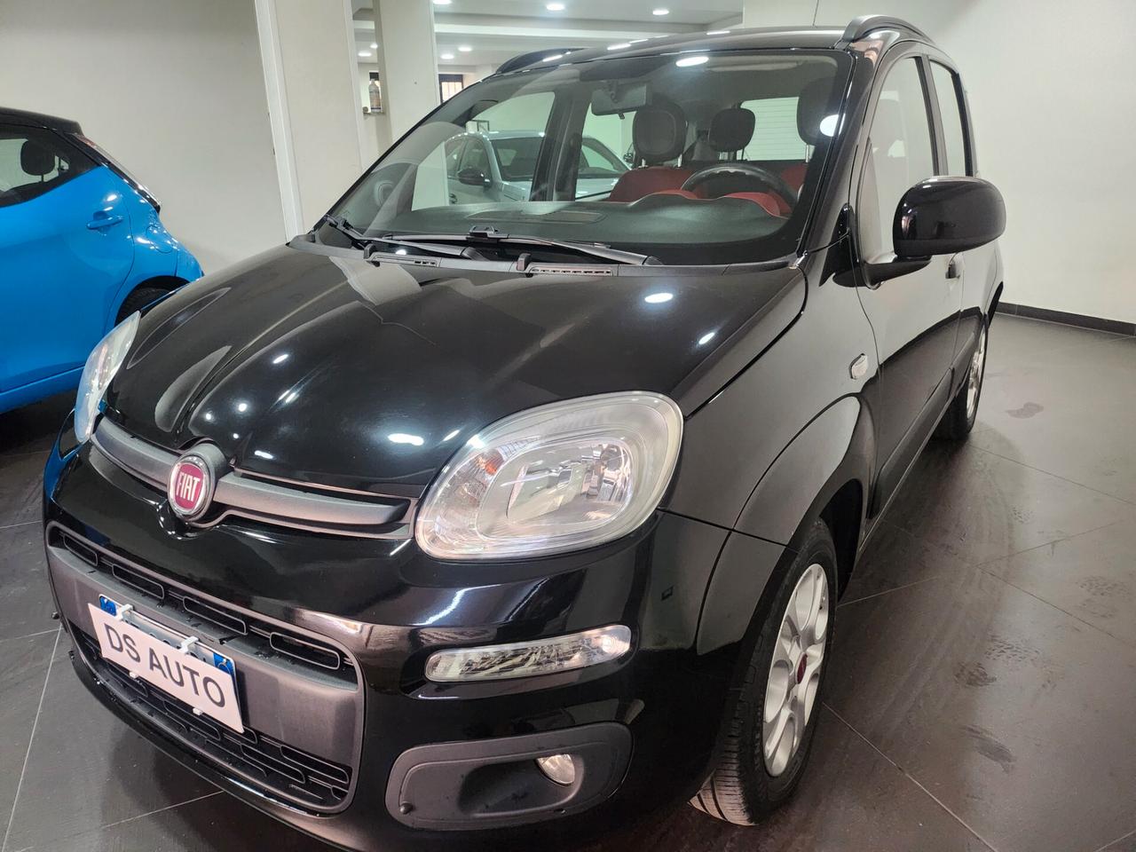 Fiat Panda 1.3 MJT 95 CV S&S Lounge