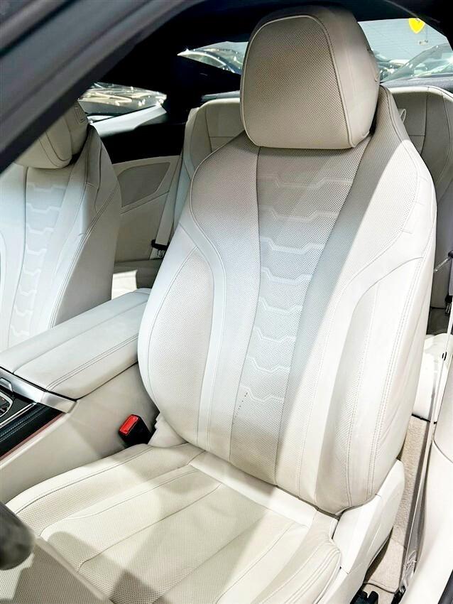 Bmw 840 840d xDrive Coupé