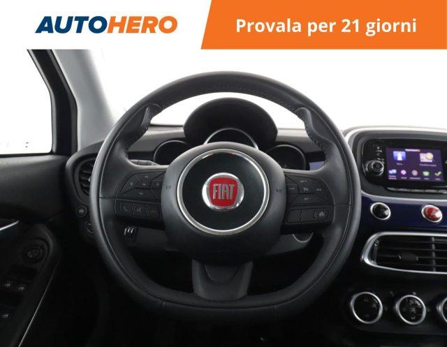 FIAT 500X 1.6 E-Torq 110 CV City Cross