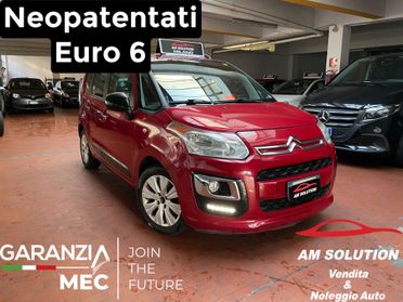 Citroen C3 Picasso 1.2 Neopatentati Euro 6