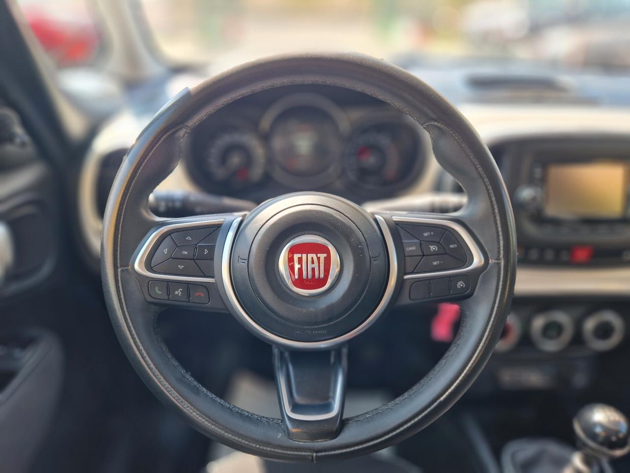 Fiat 500L City Cross 1.4 95 CV *E6*