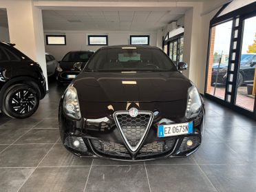 ALFA ROMEO GIULIETTA ANNO 2015 DS 2.0 CV 175 AUTOMATICA KM 234 MILA