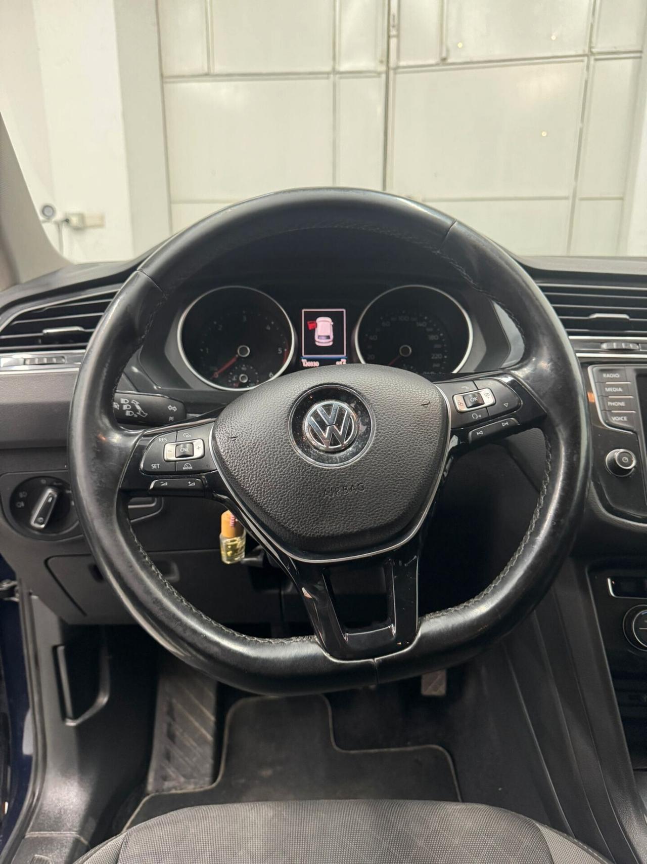 Volkswagen Tiguan 2.0 TDI SCR 4MOTION Style BlueMotion Technology