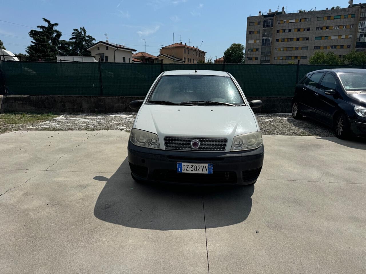 Fiat Punto 1.2 3p. 2 posti Natural Power Van