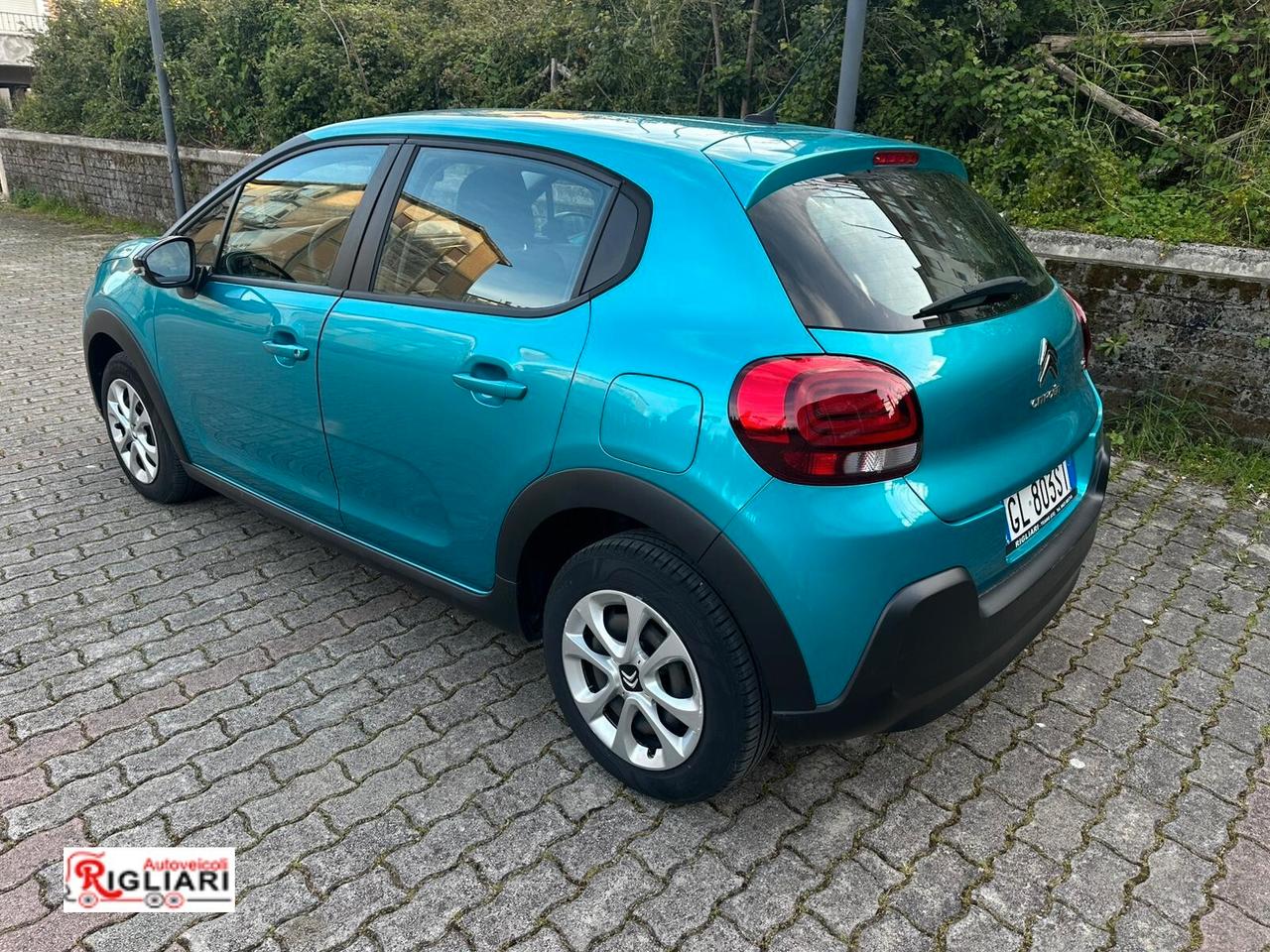Citroen C3 BlueHDi 100 S&S Feel