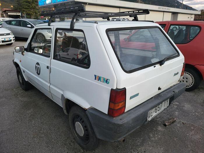Fiat Panda 900 i.e. cat Young - NON PAGA TASSA DI POSSESSO