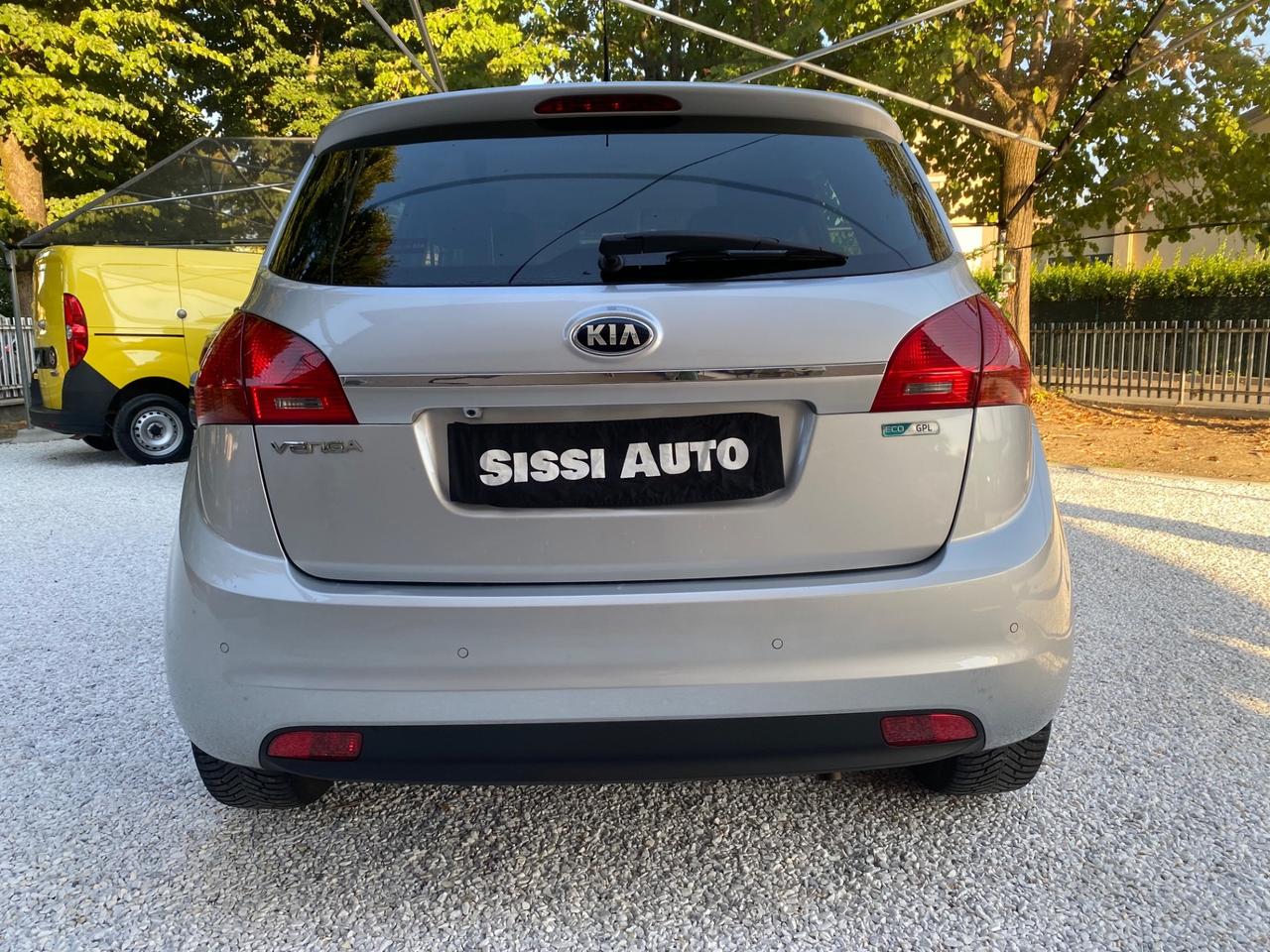 Kia Venga 1.4 EcoGPL Cool Navi NEOPATENTATI!!!
