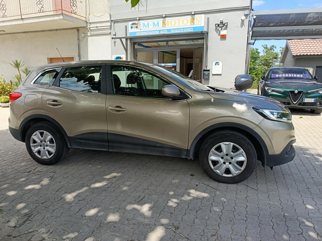 RENAULT Kadjar Blue dCi 8V 115CV Business