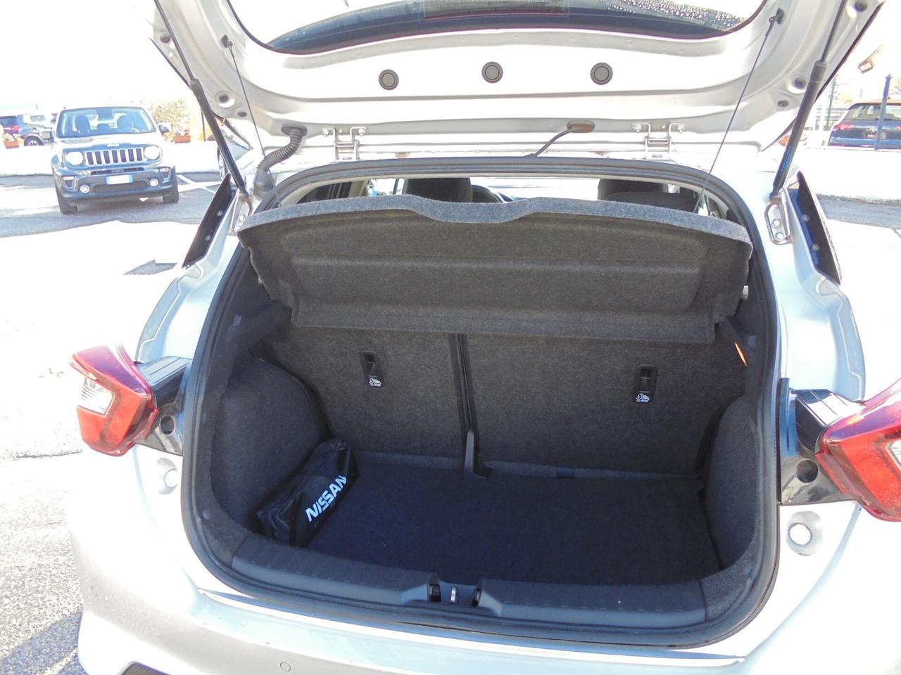 Nissan Micra IG-T 100 AUTOMATICA Xtronic 5 porte N-Connecta