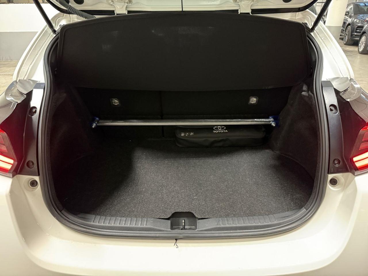 Toyota Yaris 1.6 Turbo 3 porte GR Circuit