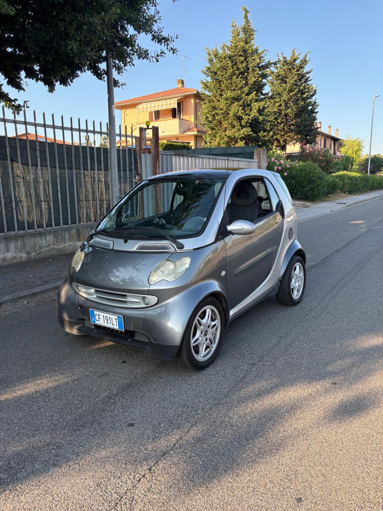 Smart Benzina