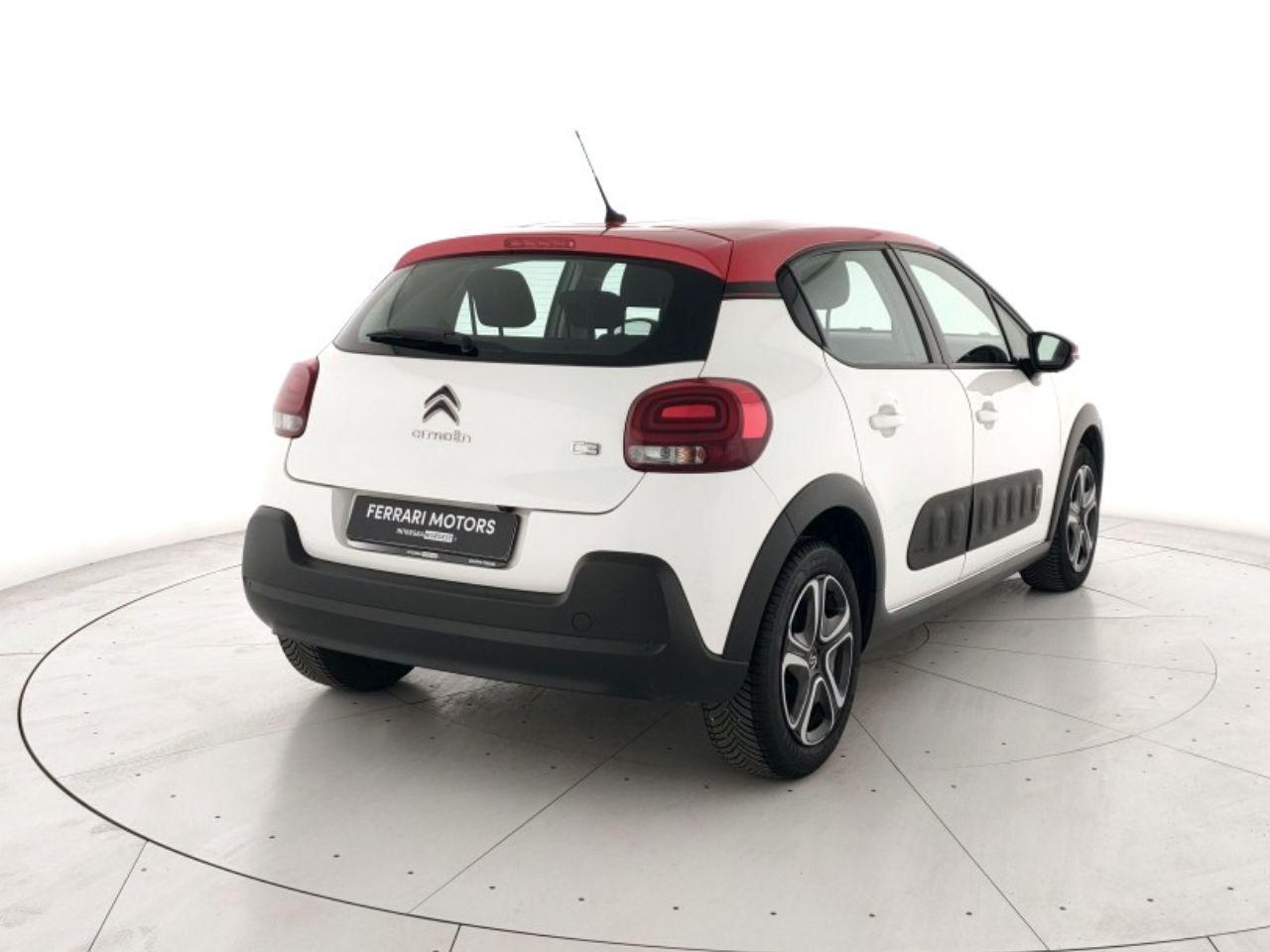 Citroen C3 1.5 bluehdi Shine s&s 100cv 6m