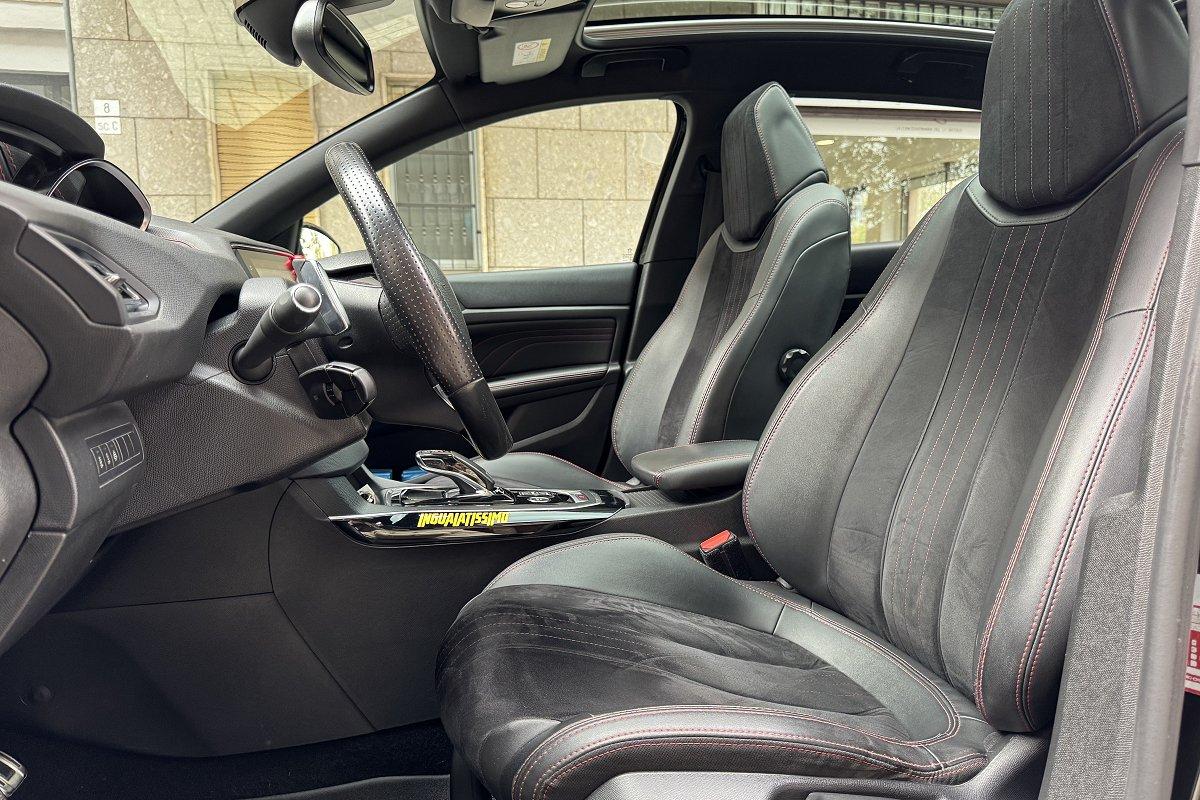 PEUGEOT 308 PureTech Turbo 225 S&S EAT8 GT