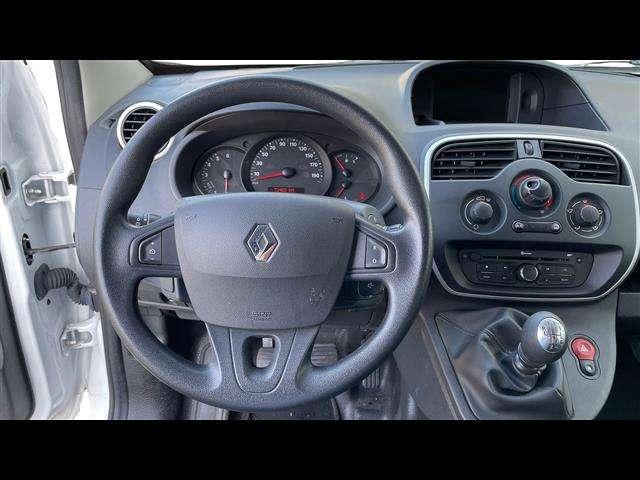 Renault kangoo express 1.5 dci 115cv Blue Ice Plus