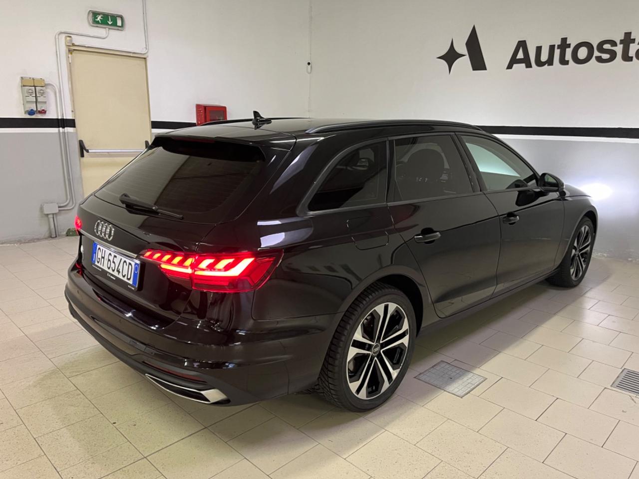 Audi A4 Avant 40 TDI S tronic 12/2021