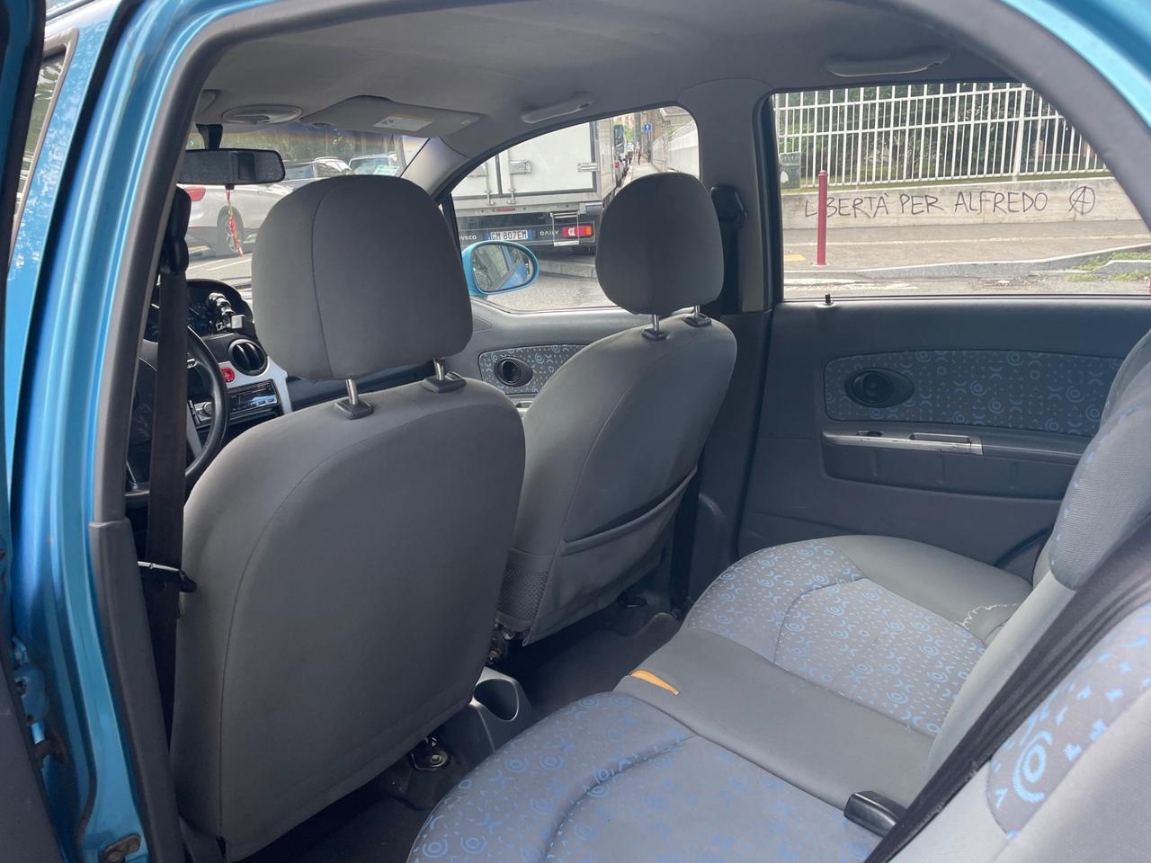 Chevrolet Matiz 1000 SX Energy/GPL/GARANZIA