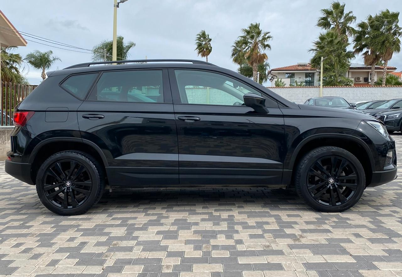 Seat Ateca Black Edition 1.6 TDI 116CV DSG