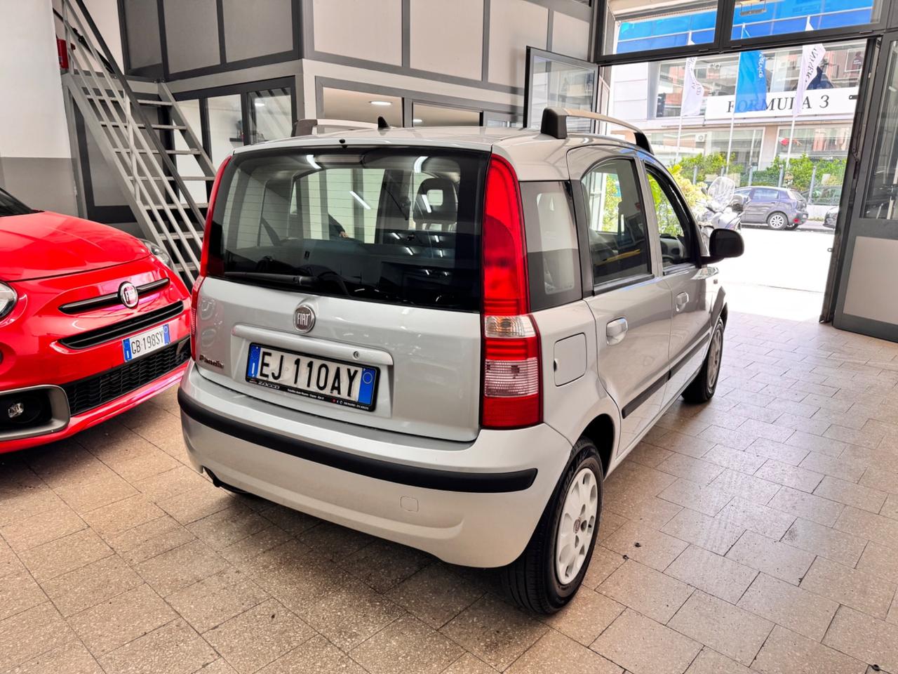 Fiat Panda 1.2 69 Cv Dynamic - 2011