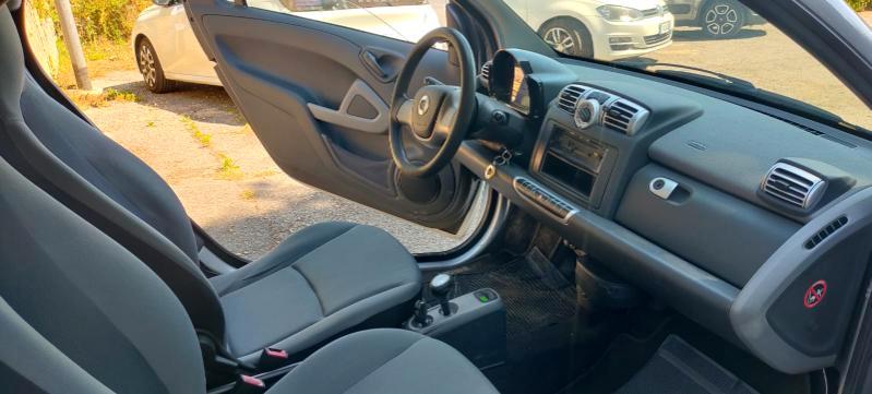 Smart fortwo fortwo 1000 52 kW MHD